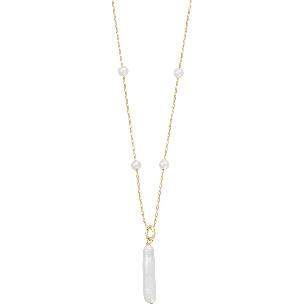 Jewelry T&S Torino Necklace Necklace Natural-gold