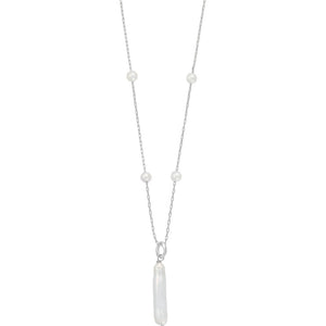 Jewelry T&S Torino Necklace Necklace Natural-silver