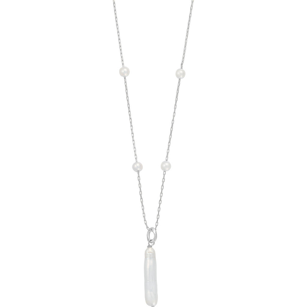 Jewelry T&S Torino Necklace Necklace Natural-silver