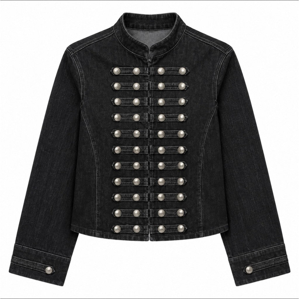 Clothing T&S Toya Jacket Jacket Black