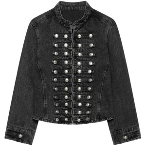 Clothing T&S Toya Jacket Jacket Black