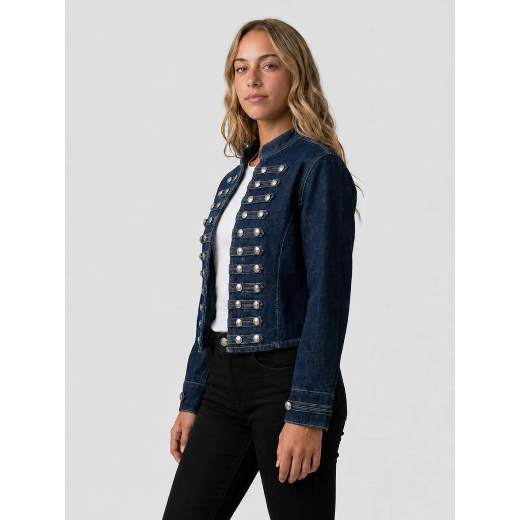 Clothing T&S Toya Jacket Jacket Blue
