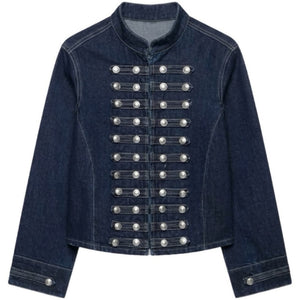 Clothing T&S Toya Jacket Jacket Blue