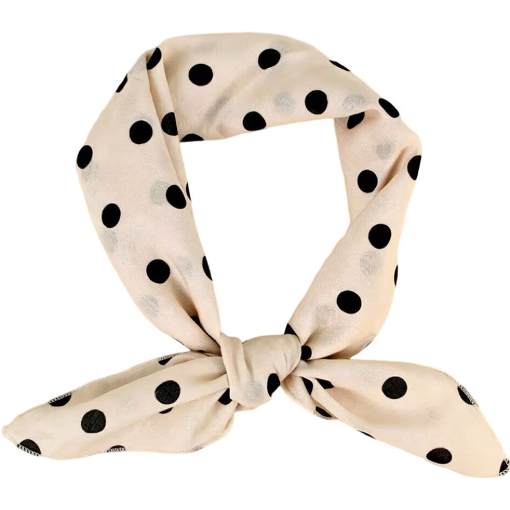 Scarf T&S Ulrika Cotton Scarf Scarf Dot
