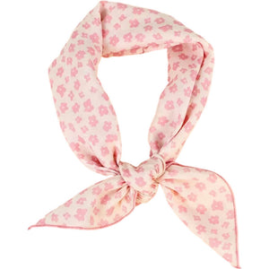 Scarf T&S Ulrika Cotton Scarf Scarf Rose
