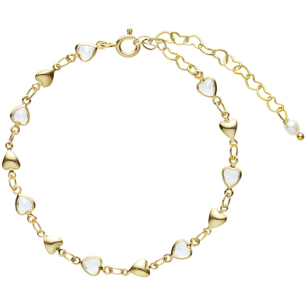 Jewelry T&S Vibe Bracelet Bracelet Gold