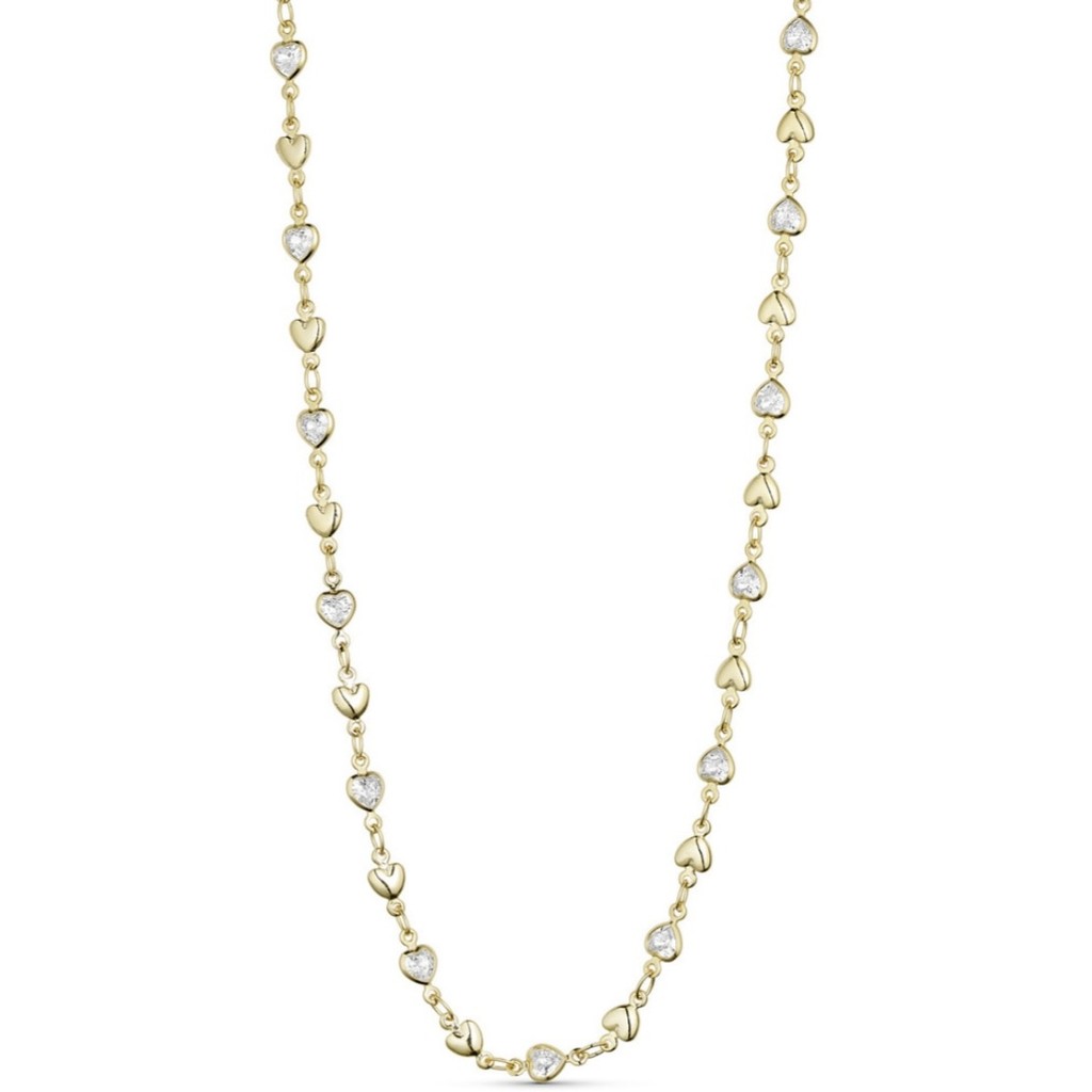 Jewelry T&S Vibe Necklace 40 cm Necklace Gold