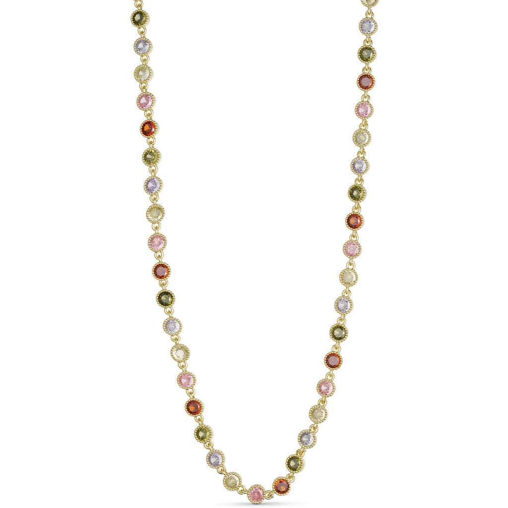 Jewelry T&S Victoria Necklace Necklace Gold
