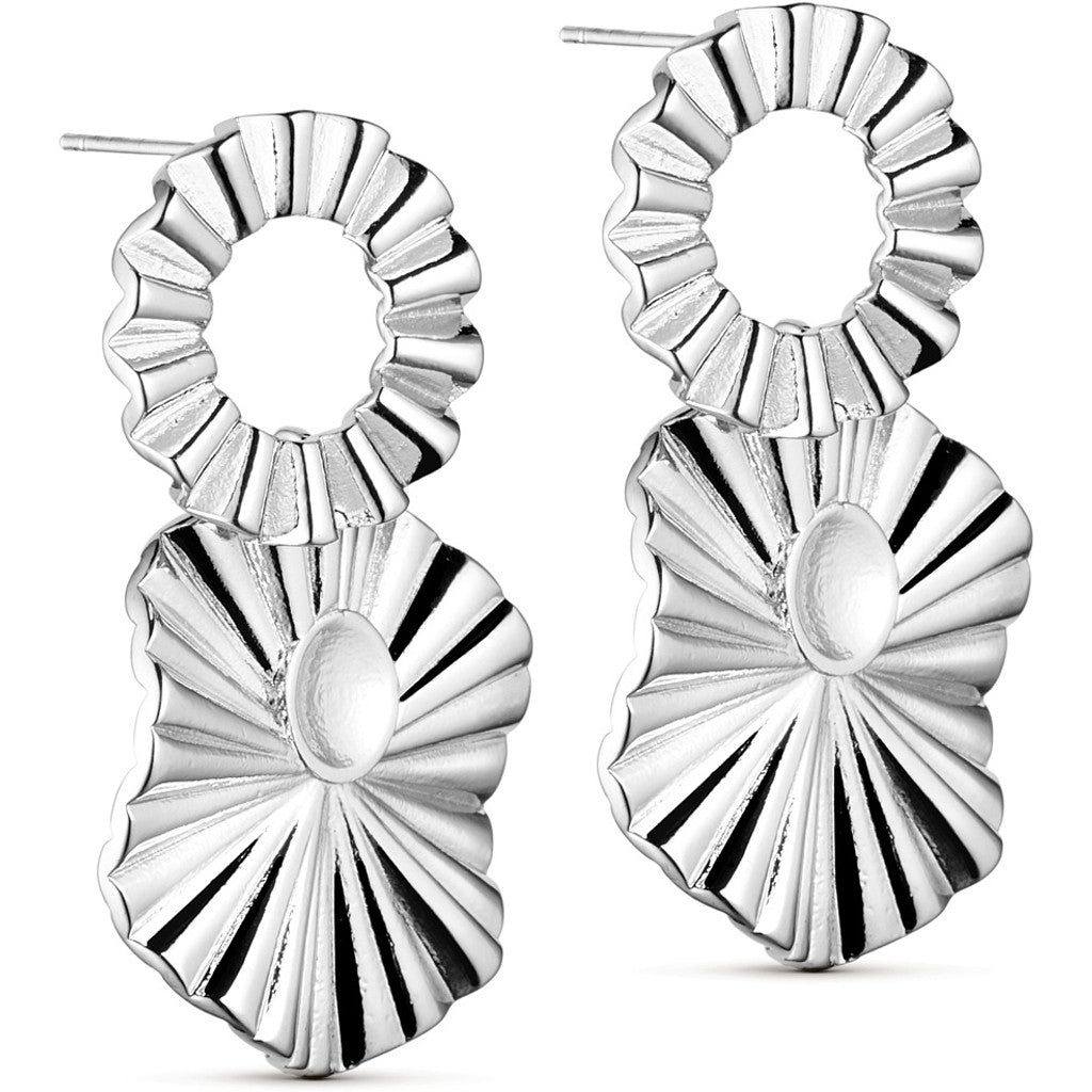 Jewelry T&S Vigga Earring Earring Silver