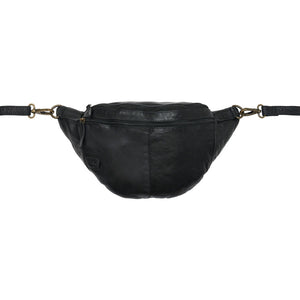 Access T&S Wanda 3 zipper big bumbag Bumbag Black