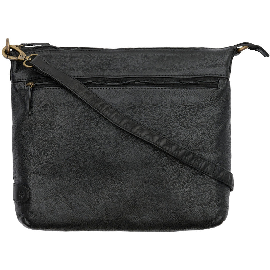 Access T&S Wanda big cross body Bags Black