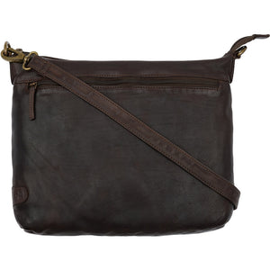 Access T&S Wanda big cross body Bags Brown