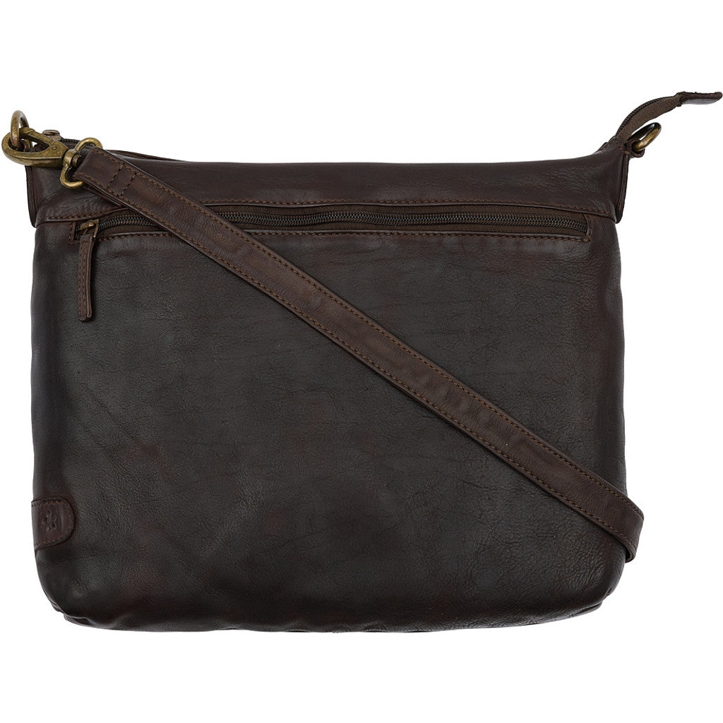 Access T&S Wanda big cross body Bags Brown