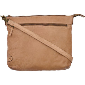 Access T&S Wanda big cross body Bags Taupe