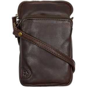 Access T&S Wanda phone Hanger Bags Brown