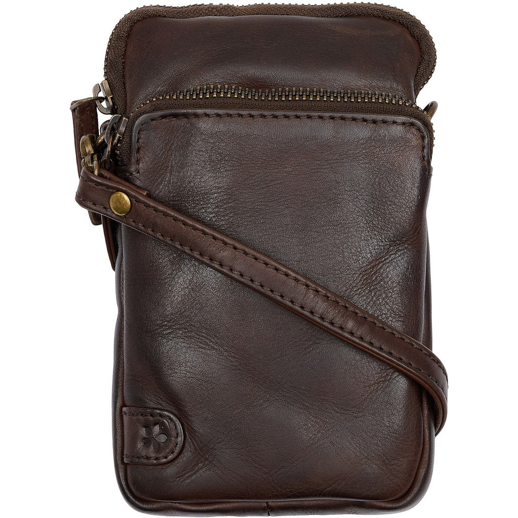 Access T&S Wanda phone Hanger Bags Brown
