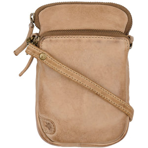 Access T&S Wanda phone Hanger Bags Taupe