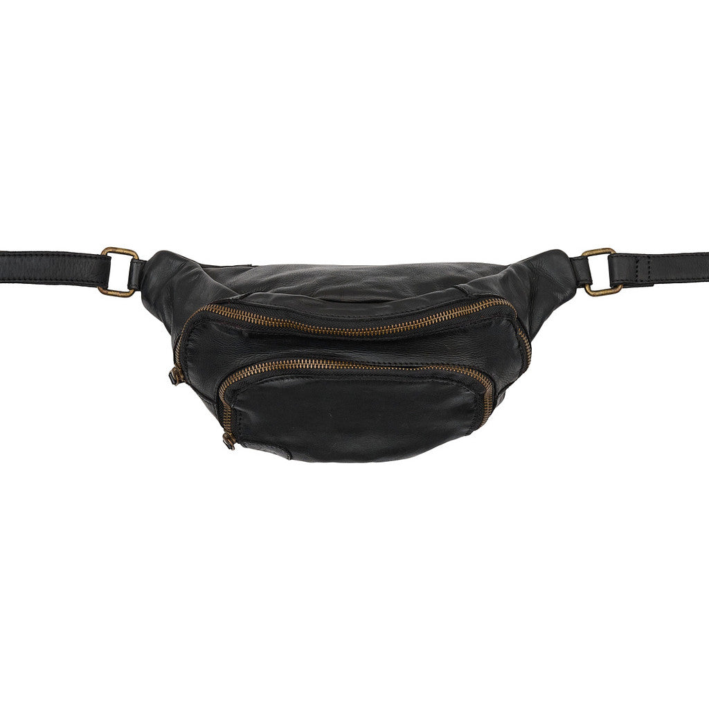 Access T&S Wanda pocket bumbag Bumbag Black