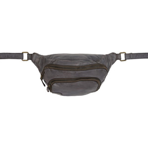 Access T&S Wanda pocket bumbag Bumbag Grey