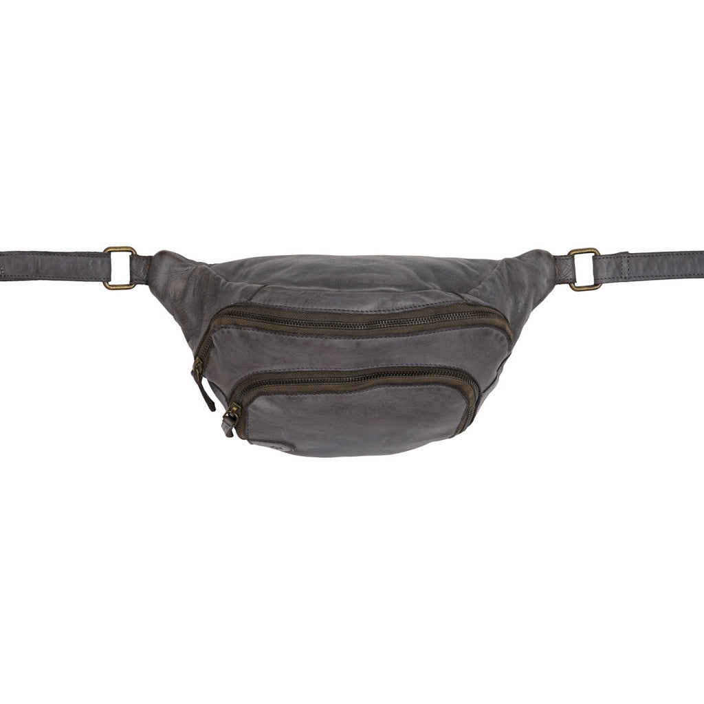 Access T&S Wanda pocket bumbag Bumbag Grey