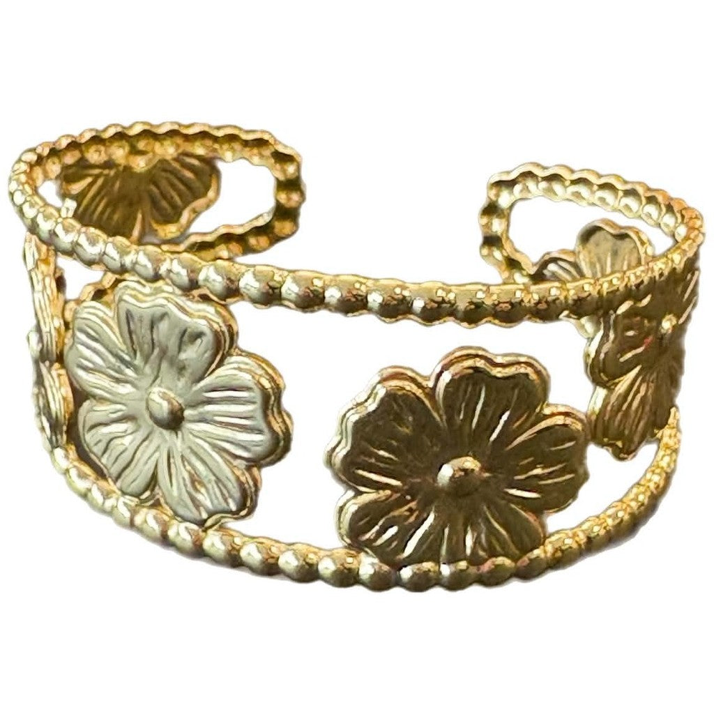 Jewelry T&S Xanthi bracelet Bracelet Gold