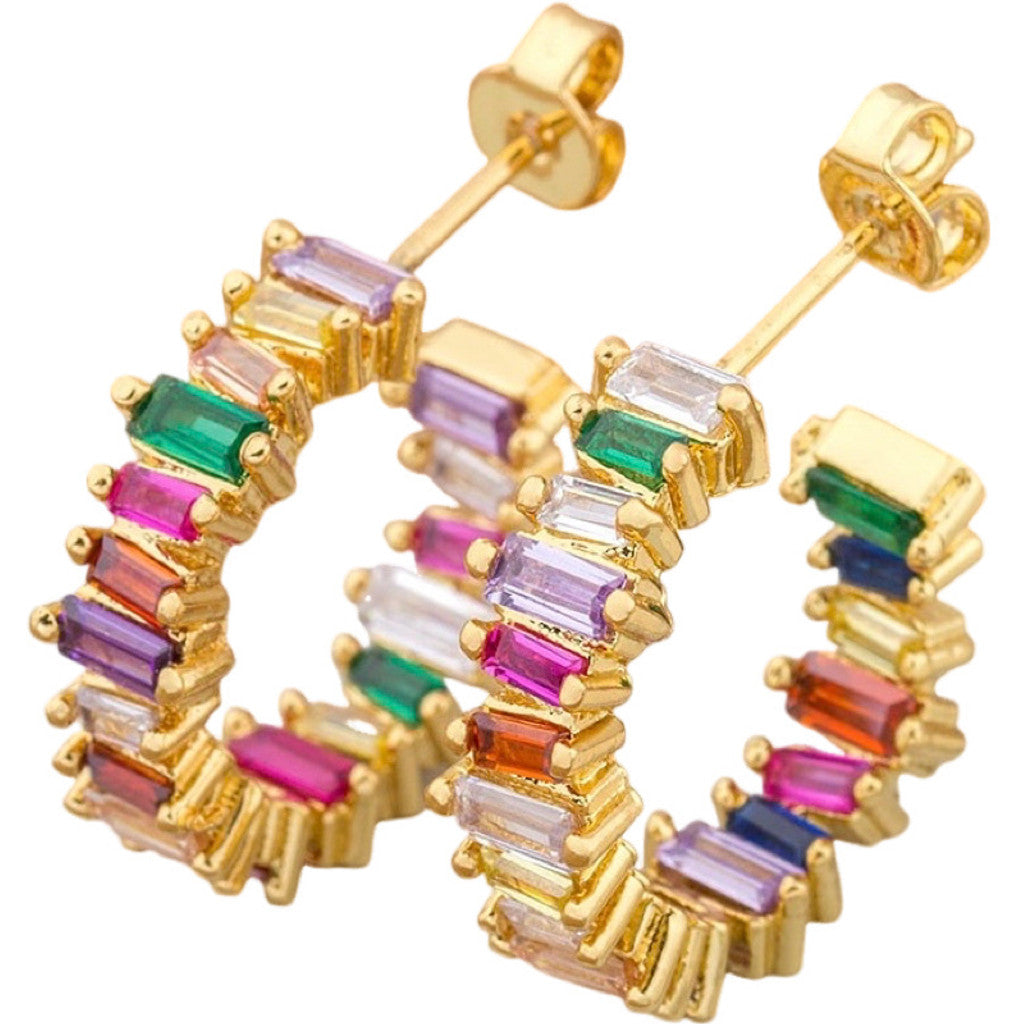 Jewelry T&S Zafira Earring Earring Multi color