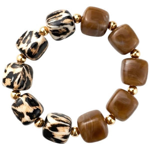 Jewelry T&S Zalikha Bracelet Bracelet Caramel